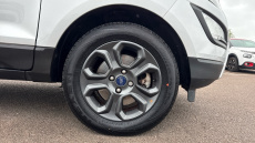 Ford EcoSport 1.0 EcoBoost Zetec 5dr Petrol Hatchback
